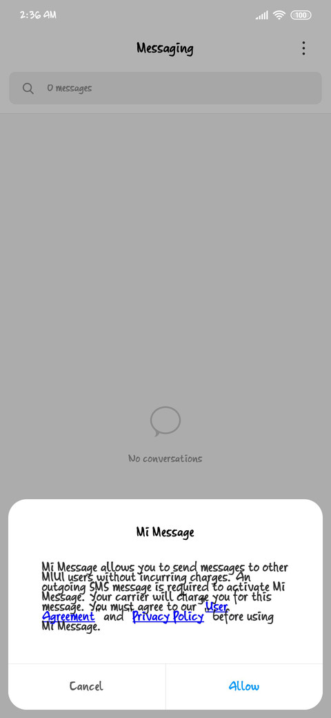 Back Notes 2 screenshot