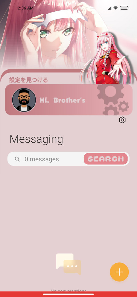 Zero-Two Lite screenshot