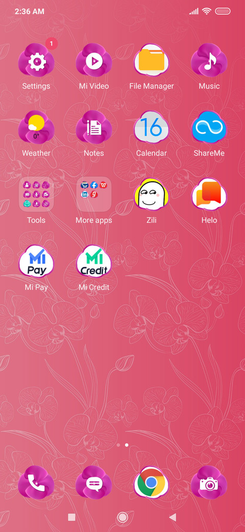 Orchids_3MDP screenshot