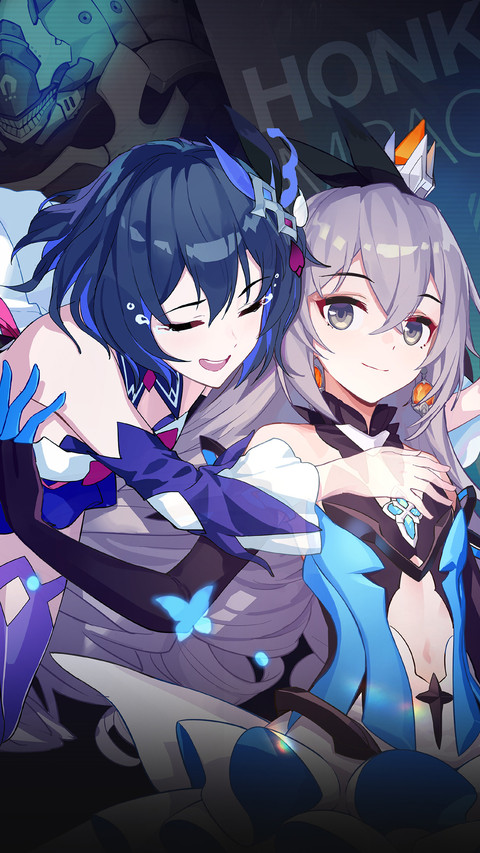 希儿&布洛妮娅 screenshot