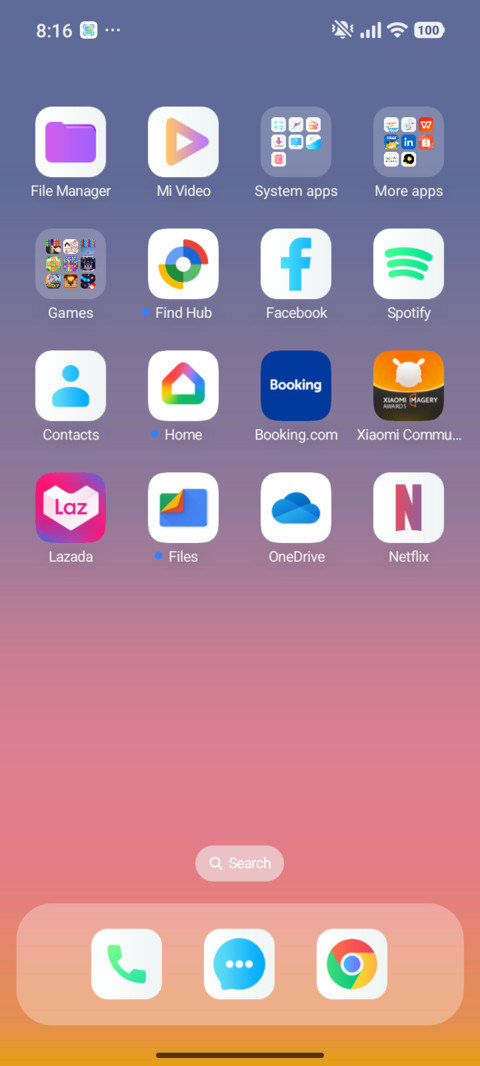 Colorful Light V3 screenshot