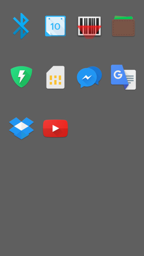 Slimdroid screenshot