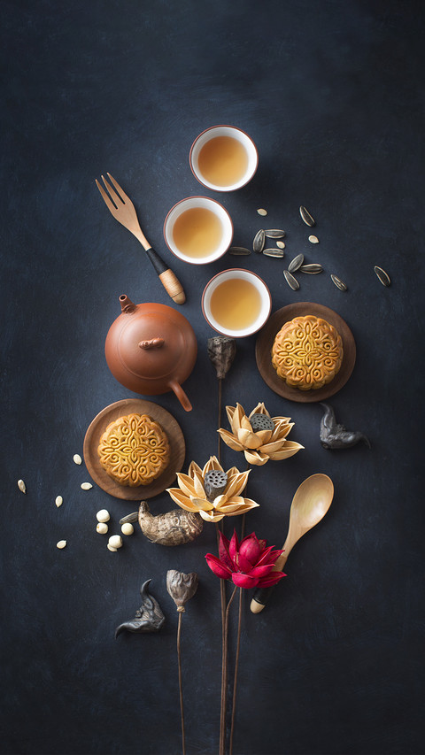 Learn to make mooncakes in ten minutes 8 screenshot