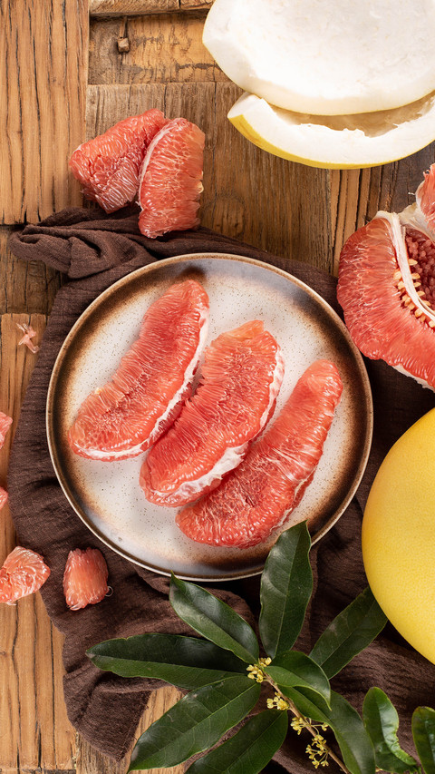 Pomelo selection method screenshot