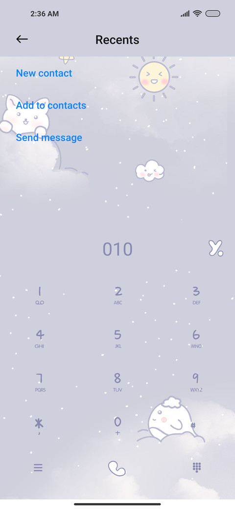 Your Little Cute screenshot