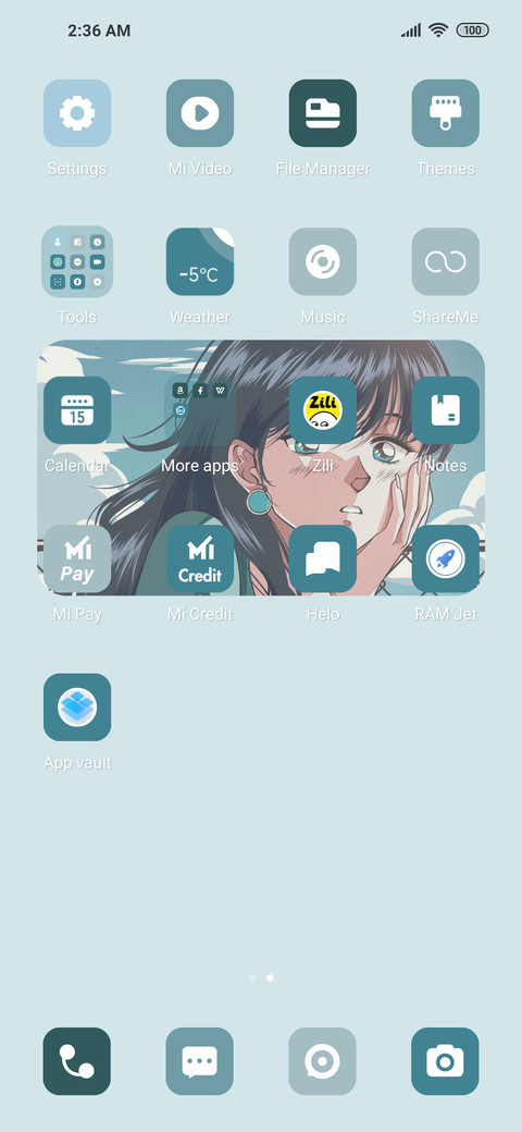 Gentle princess screenshot
