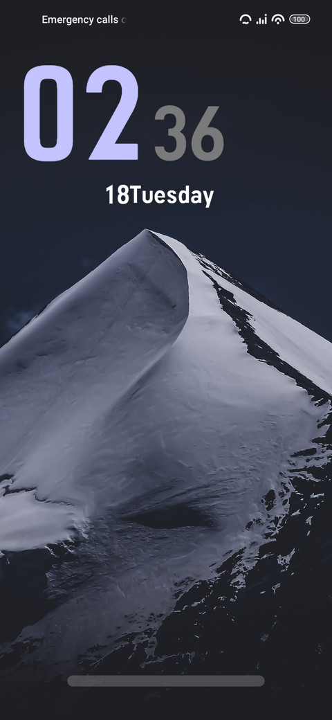 Hill Cold screenshot