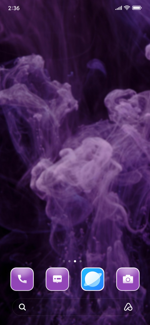 Smokes screenshot