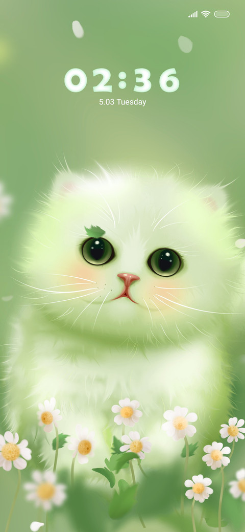Little Daisy Kitty screenshot