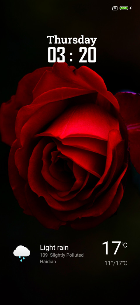 Rose Awesome screenshot