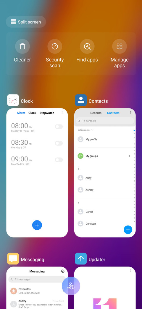 SProv12 screenshot