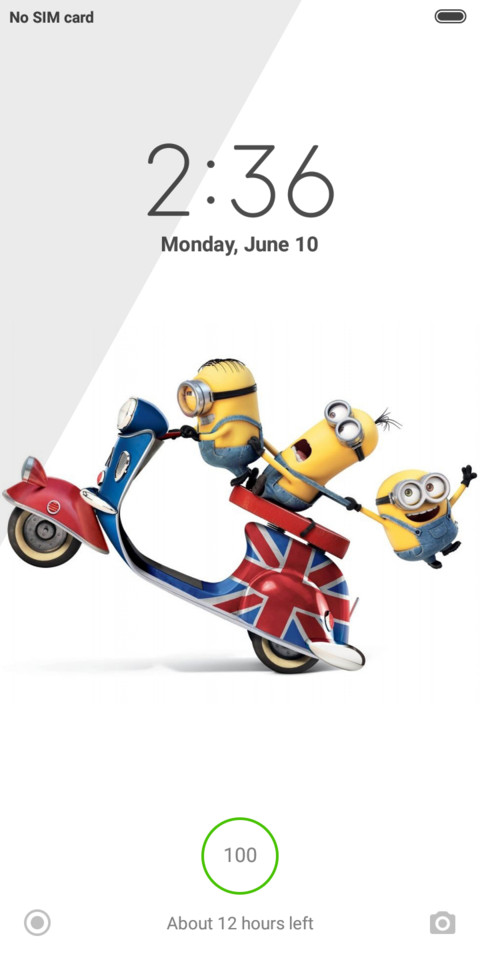 Apple V10 screenshot
