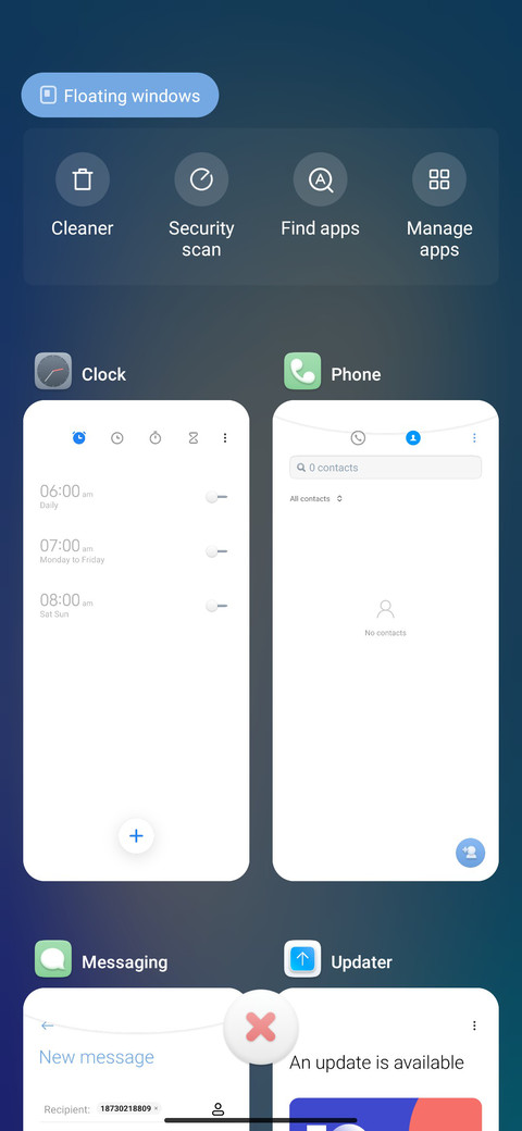 Raised 2 screenshot