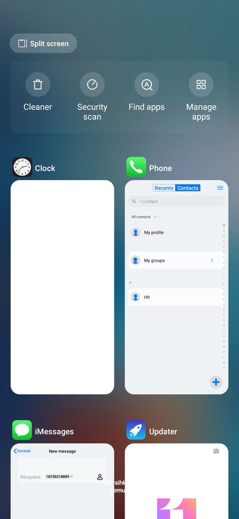 Mipon Kw Indo v11 screenshot