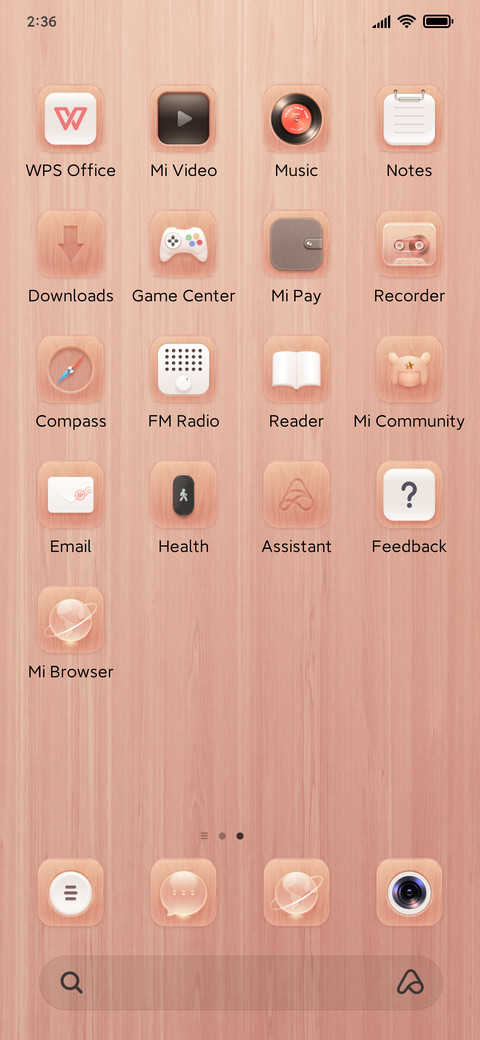 Wood Story screenshot