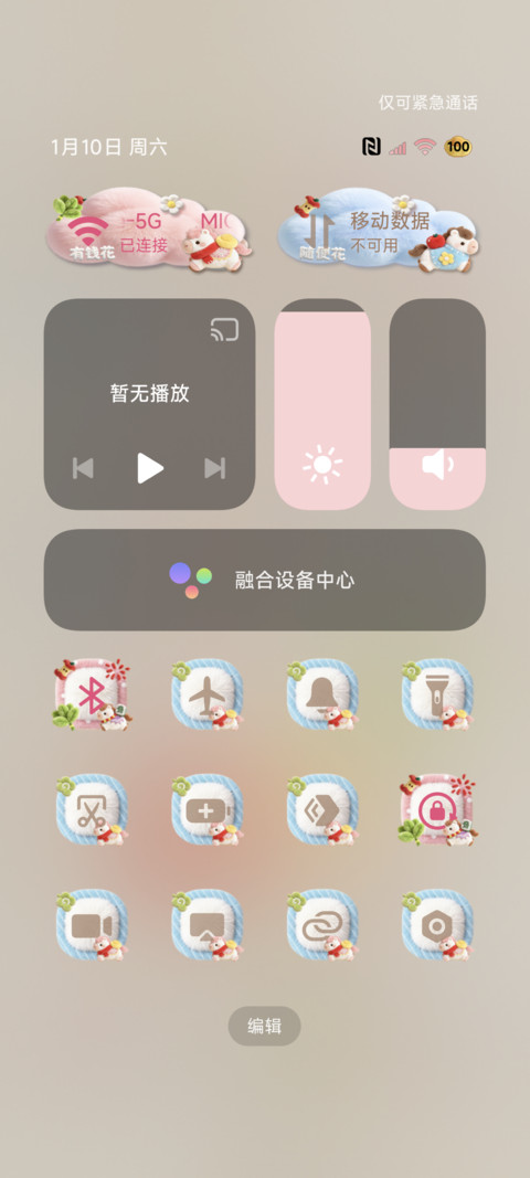 毛绒小马2026暴富 screenshot