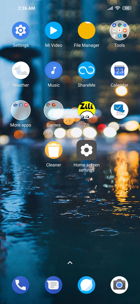 AndroidMix screenshot