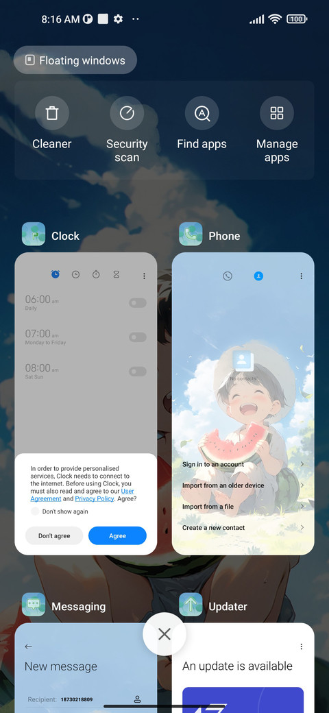 Summer+melons screenshot