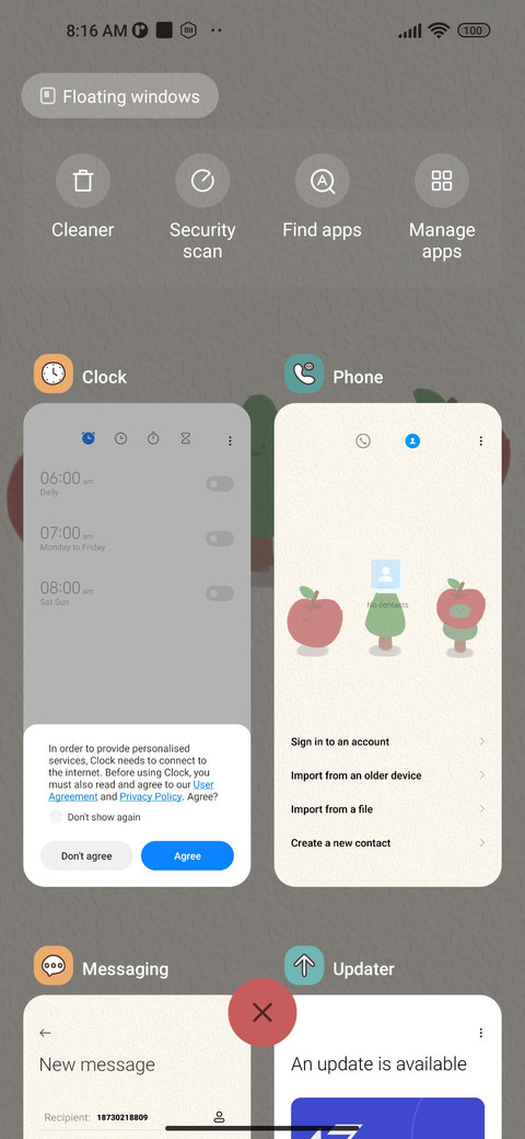 Apple Tree screenshot