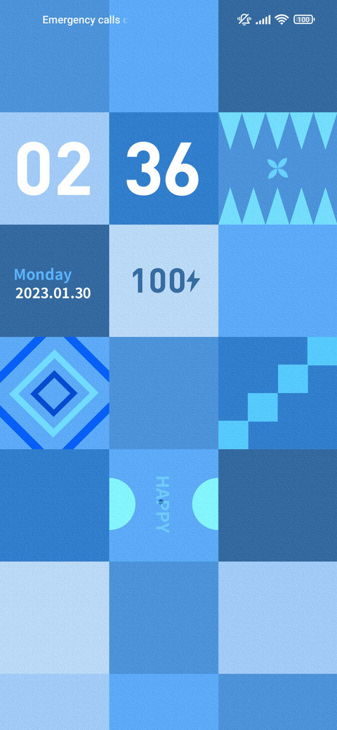 Big Double Happy screenshot