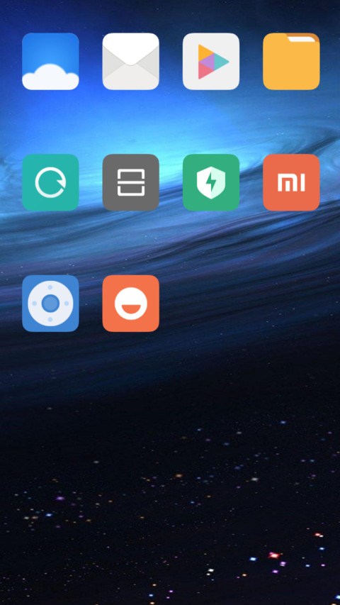 Official MIUI Theme_13 screenshot