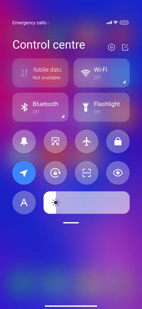 Color 2.0 screenshot