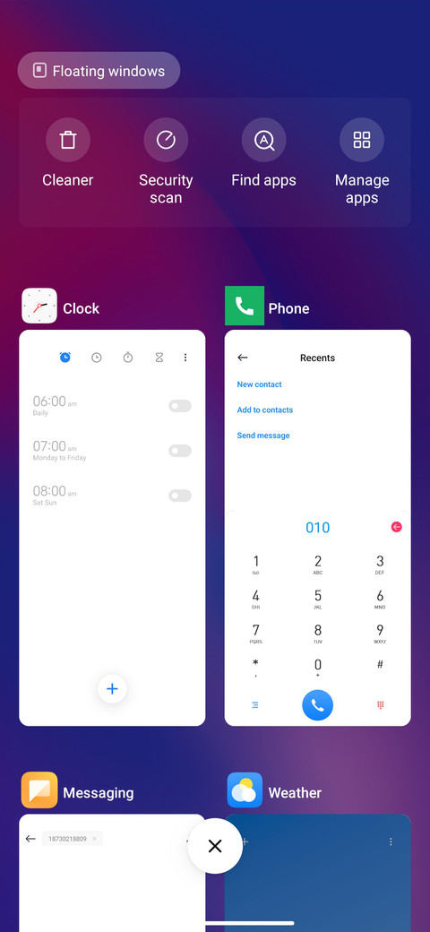 Color 2.0 screenshot