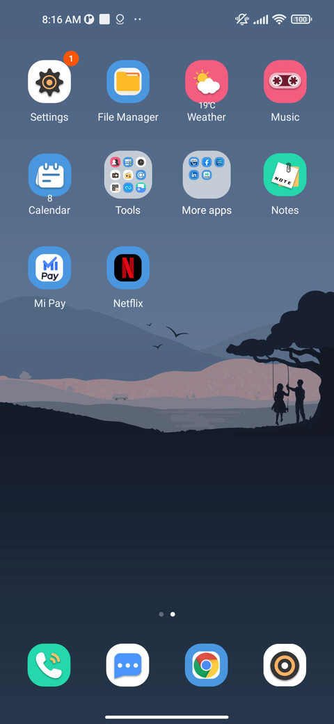 morning till night screenshot