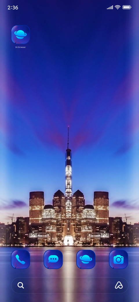 Skyline Eleven screenshot