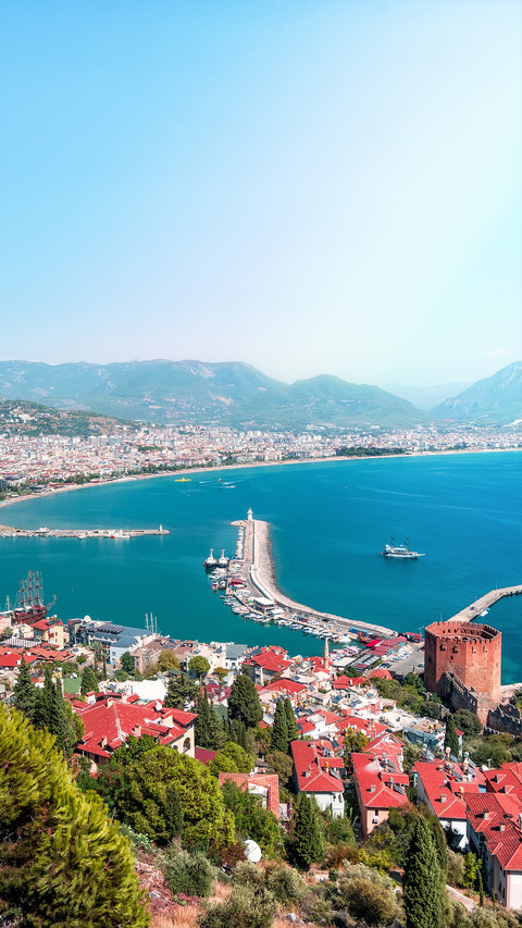 Romantic Turkey screenshot
