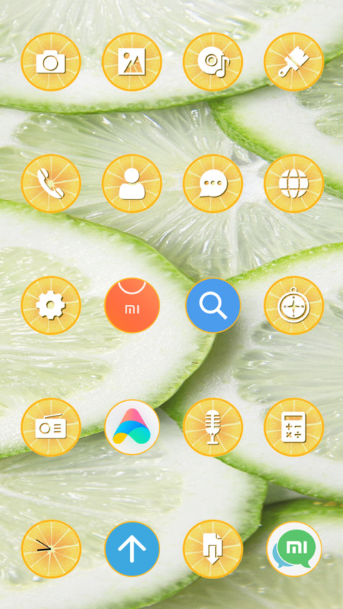 Lime_3MDS screenshot