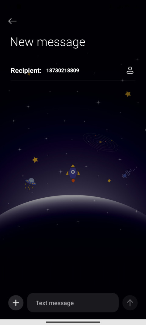 Space Loop screenshot