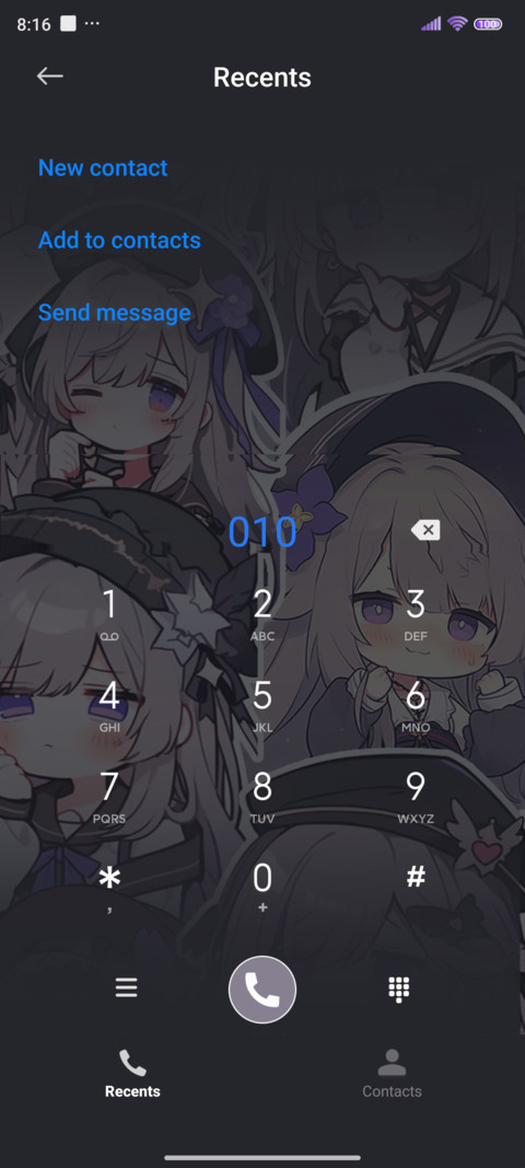 Sister MOE screenshot