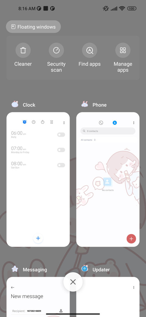 ice cream girl screenshot