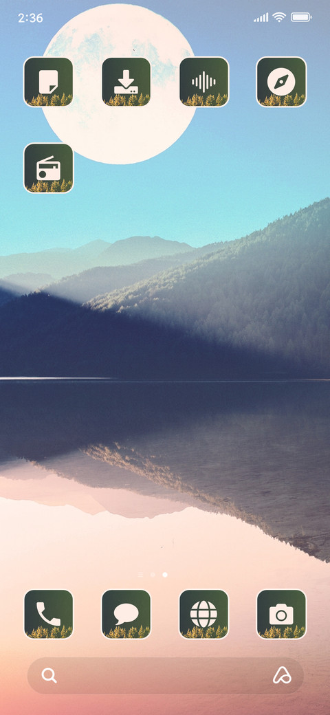 Reflection_3MDS screenshot
