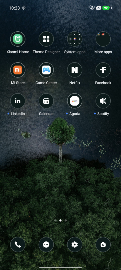 Cloud Hill screenshot
