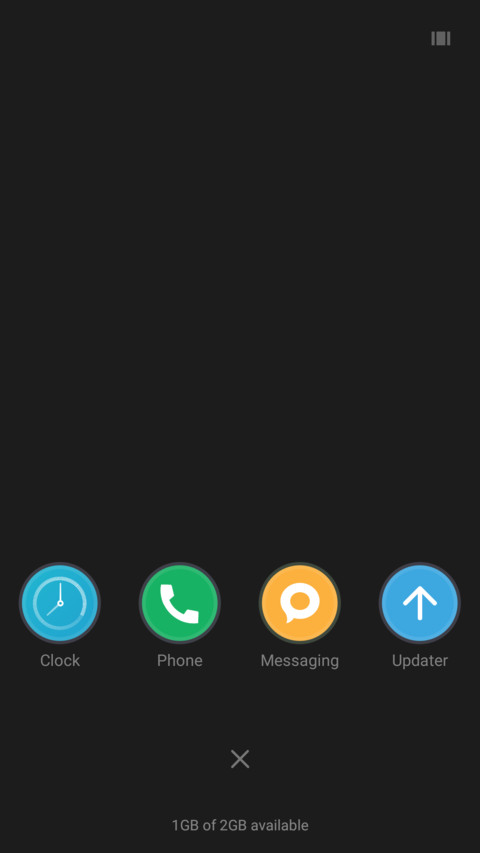 Fern screenshot