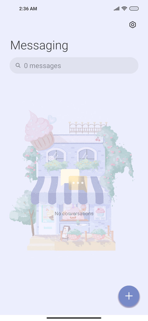 convenience store screenshot