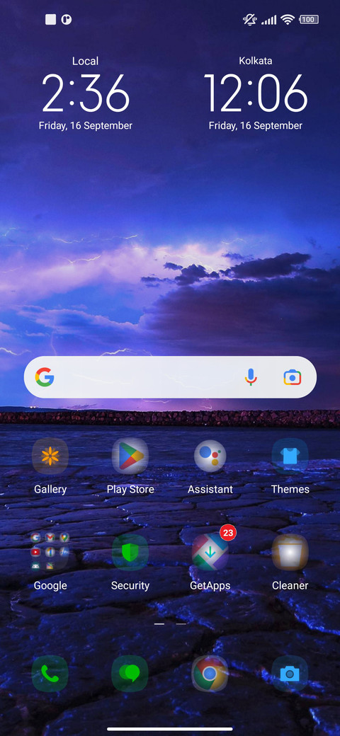 Parallelo screenshot