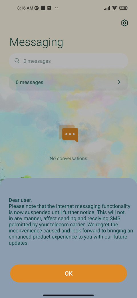 Childhood time screenshot