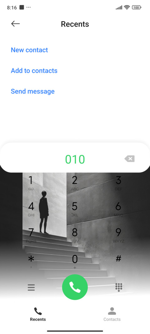 Gray ladder screenshot