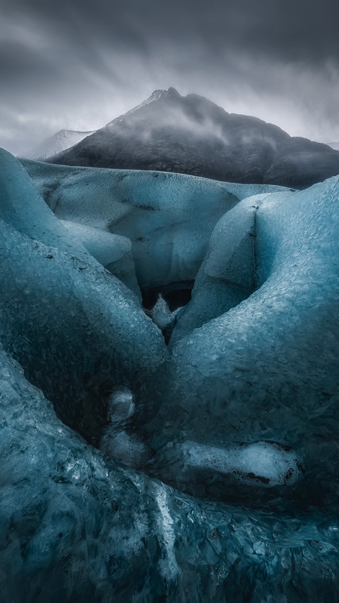 Cold knowledge about iceland screenshot