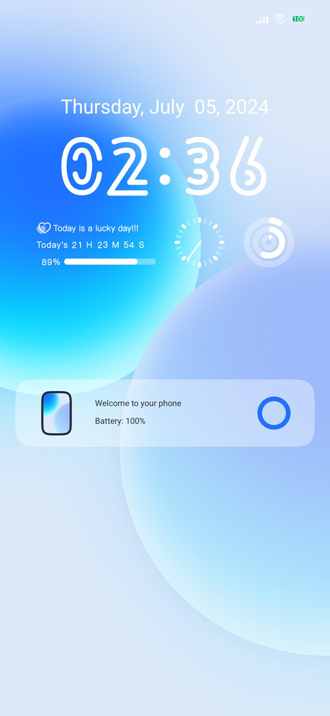 Space And Time Law screenshot
