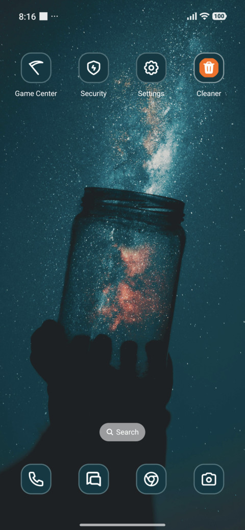 Magical Jar screenshot