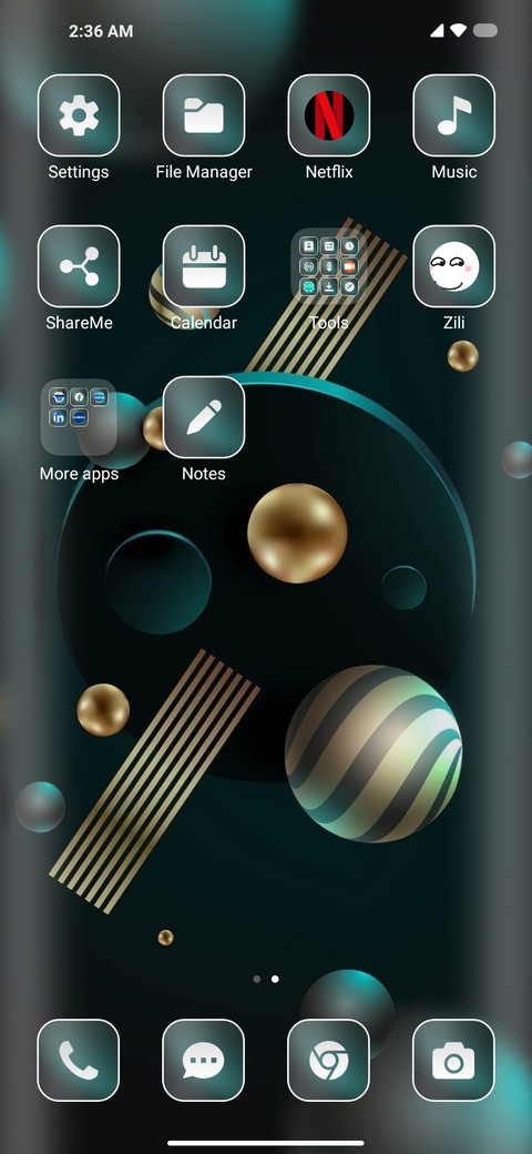 Luxury Uno screenshot