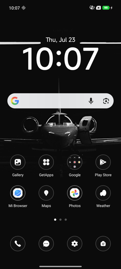 Smoke Gray screenshot