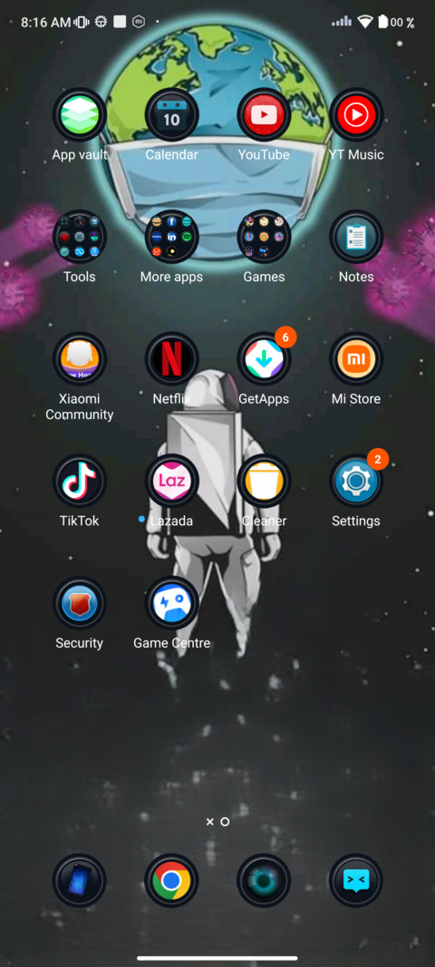 DAMPUT GATHEL screenshot