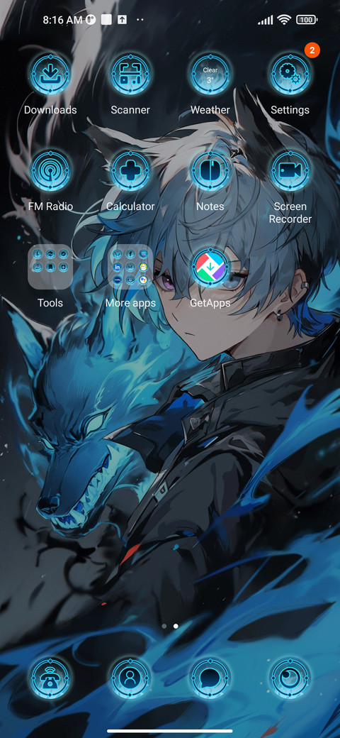 Young of age screenshot