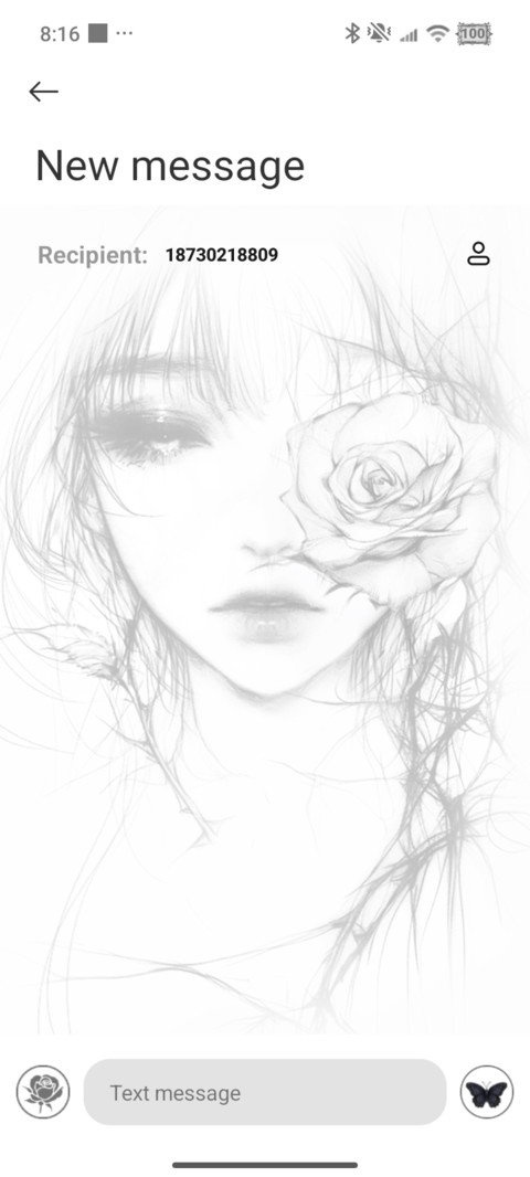 Roses Hide Love screenshot