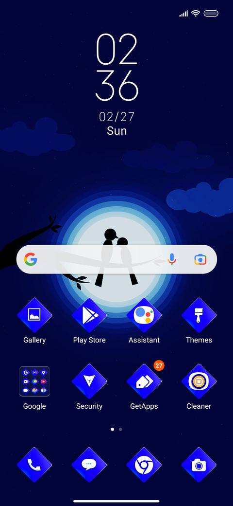 Love mini si screenshot